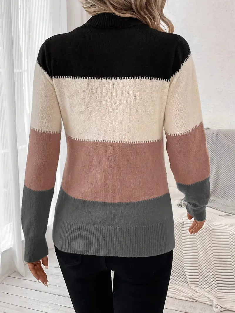 Aria – Premium Knit Sweater