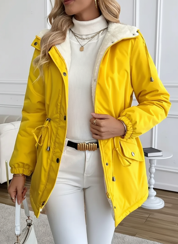 Maya – Fleece-Lined Parka