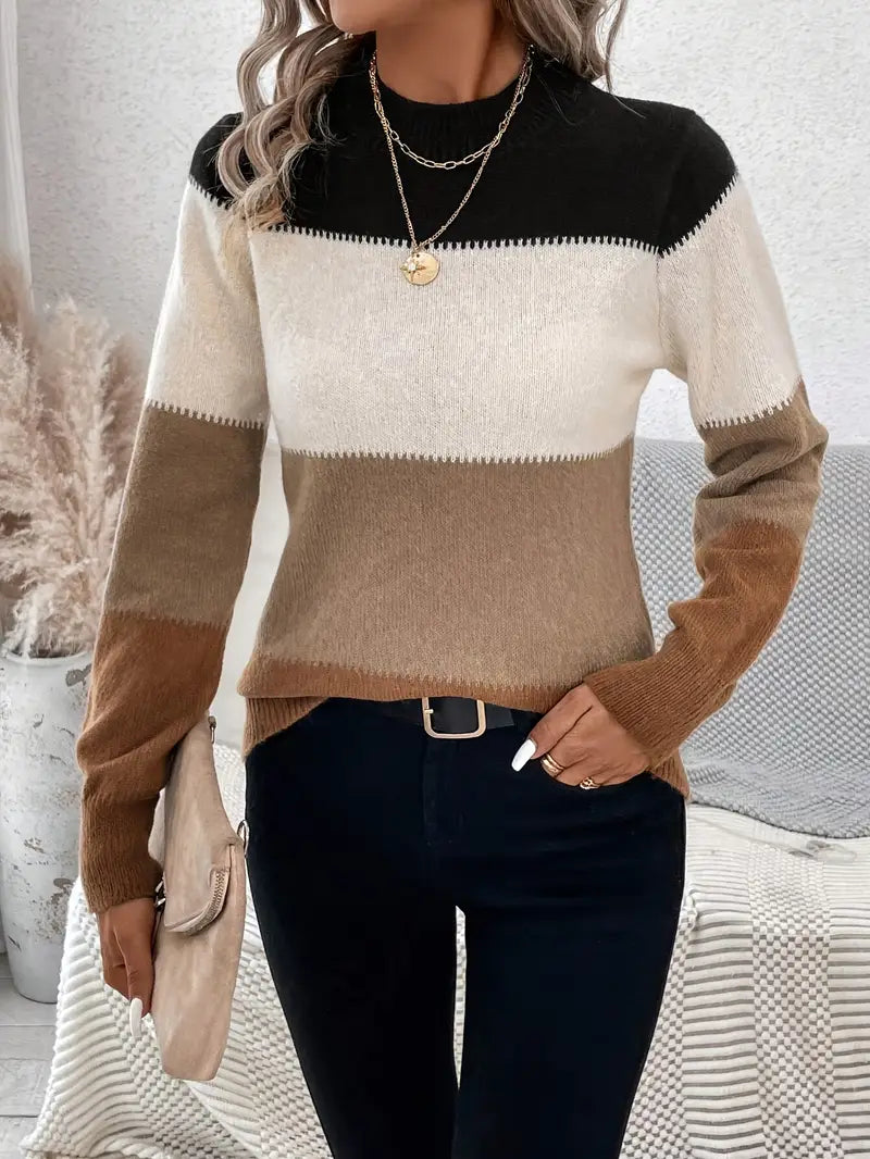 Aria – Premium Knit Sweater