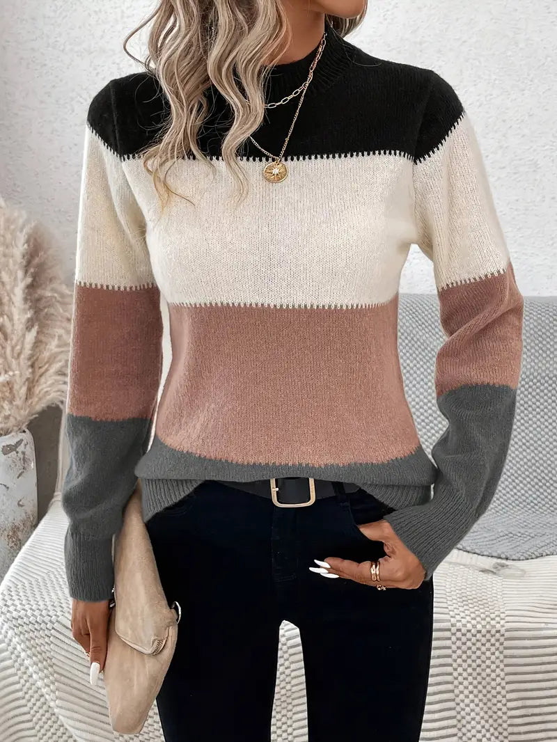 Aria – Premium Knit Sweater