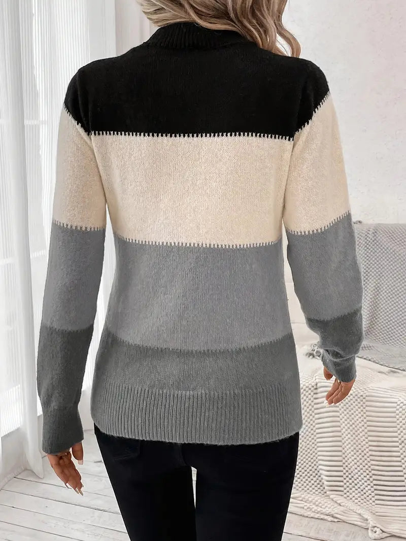Aria – Premium Knit Sweater