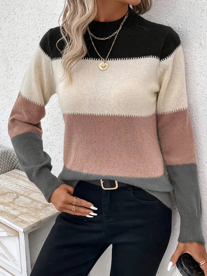 Aria – Premium Knit Sweater
