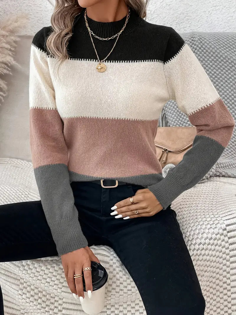 Aria – Premium Knit Sweater