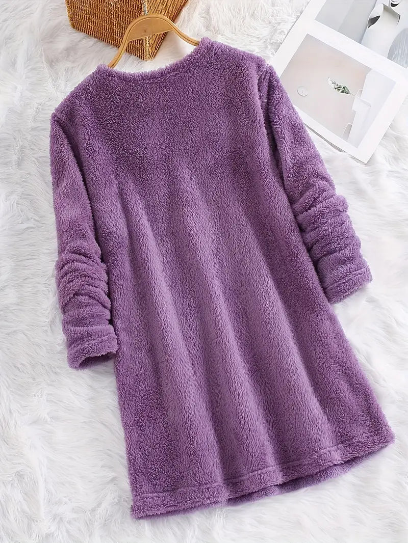 Nora | Ultra-Soft Pocket Tunic