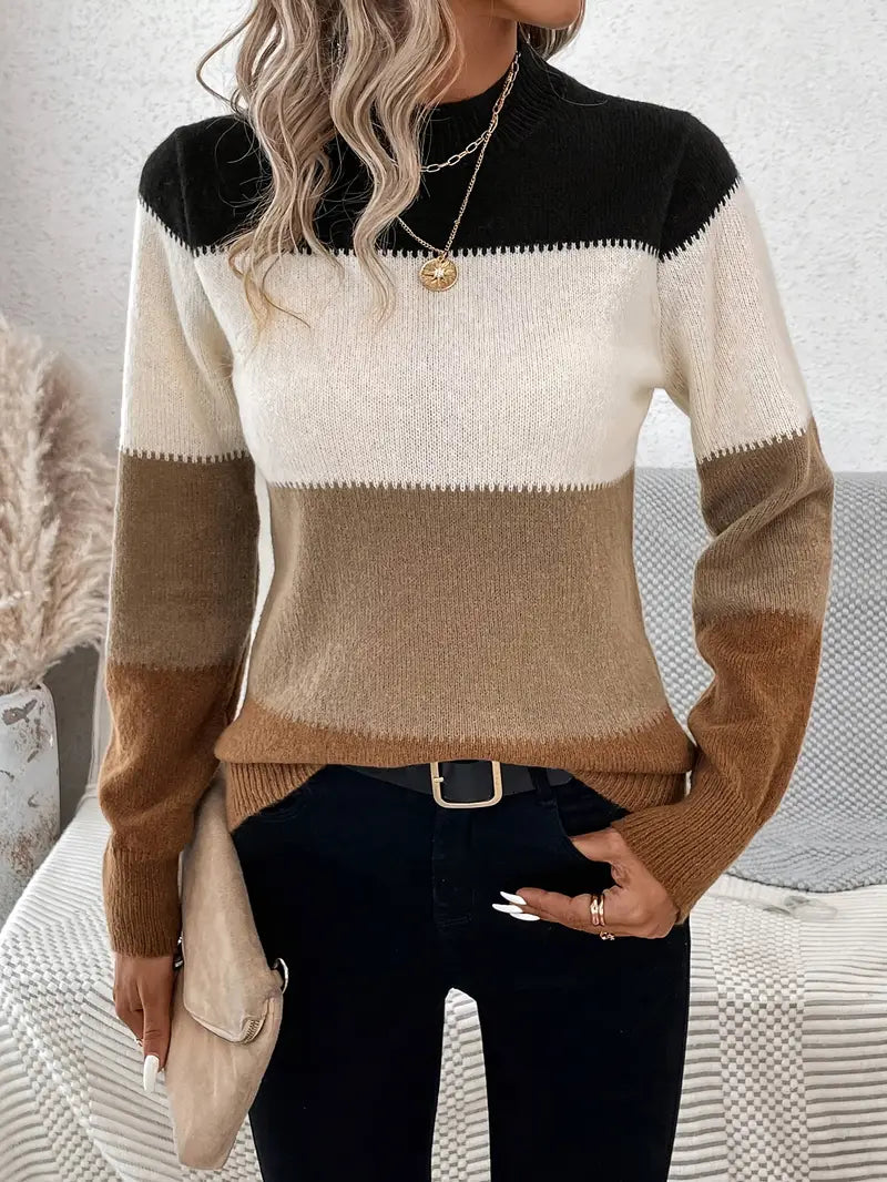 Aria – Premium Knit Sweater