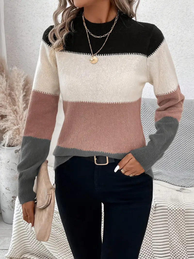 Aria – Premium Knit Sweater