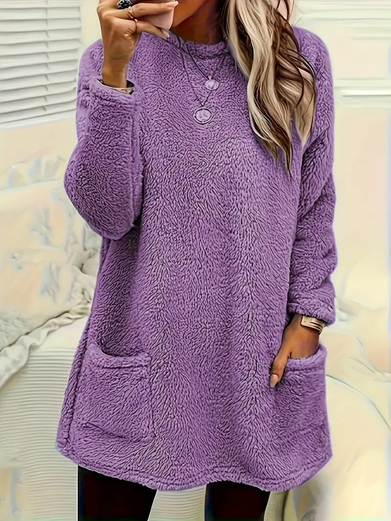 Nora | Ultra-Soft Pocket Tunic