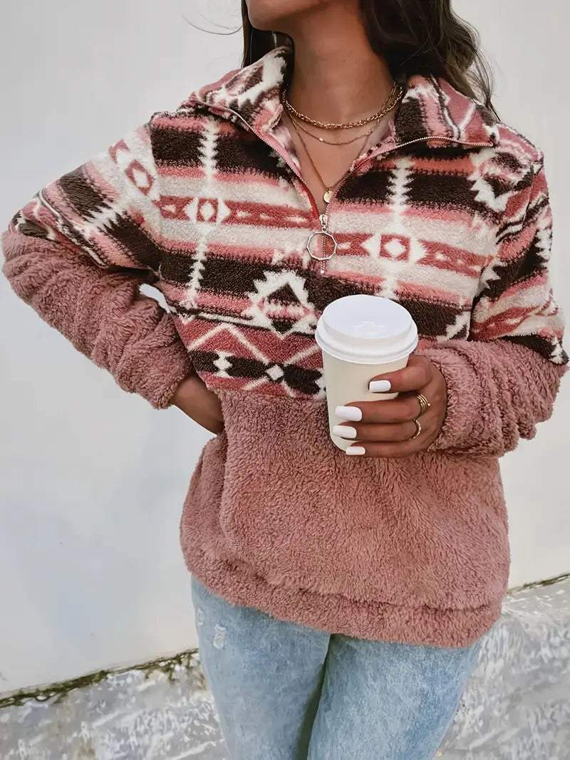 Sierra Fleece Pullover