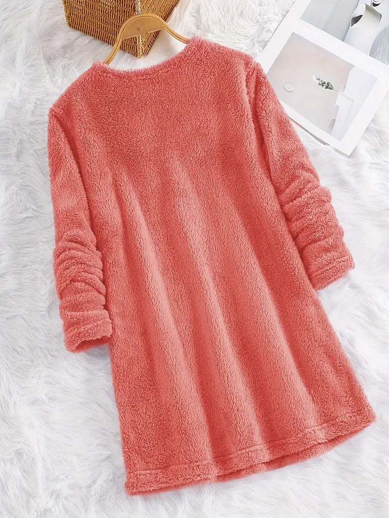 Nora | Ultra-Soft Pocket Tunic