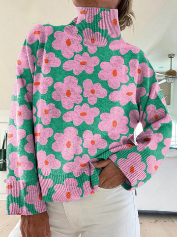 Alice | Festive Christmas Tree Sweater