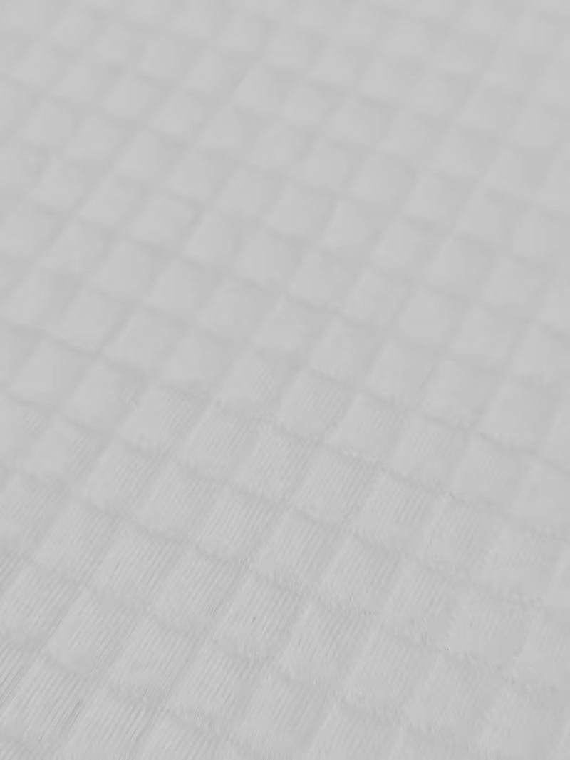 New Christmas Tree Printed Quilted Jacquard Round Neck Sweatshirt