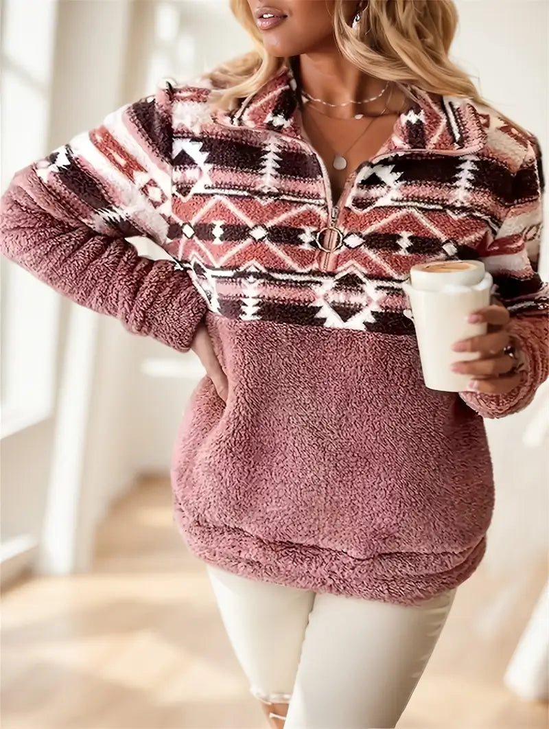 Sierra Fleece Pullover