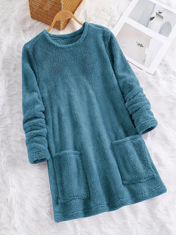 Nora | Ultra-Soft Pocket Tunic