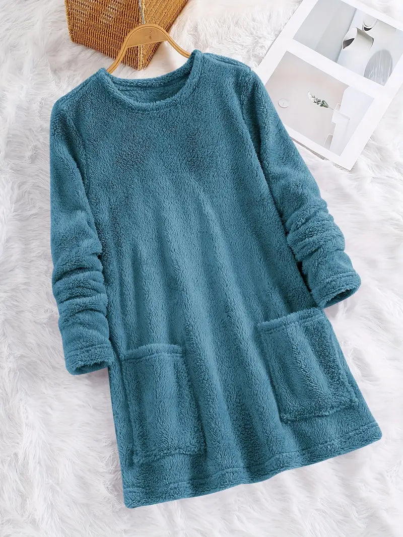 Nora | Ultra-Soft Pocket Tunic