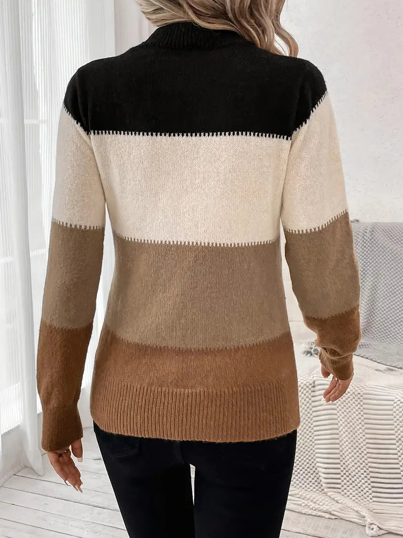 Aria – Premium Knit Sweater