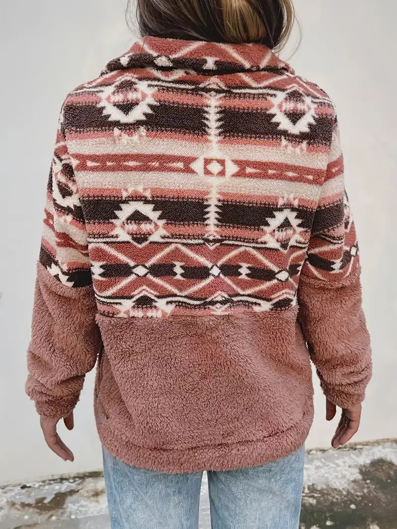 Sierra Fleece Pullover