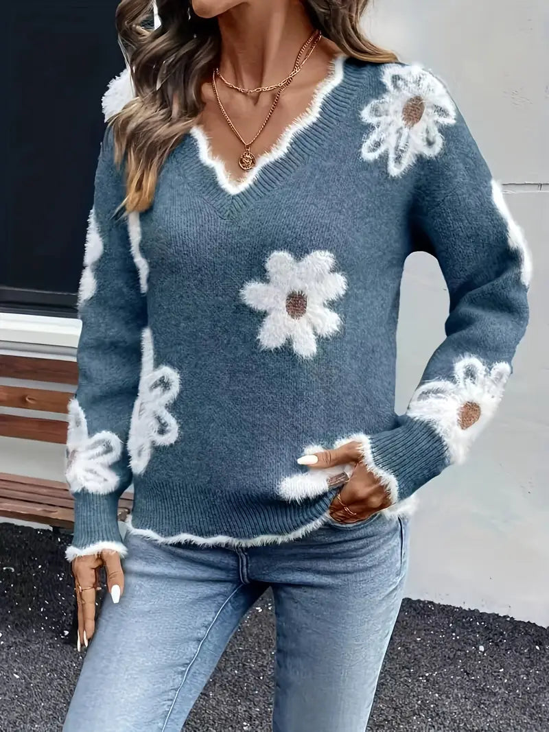 Daisy Dream Sweater