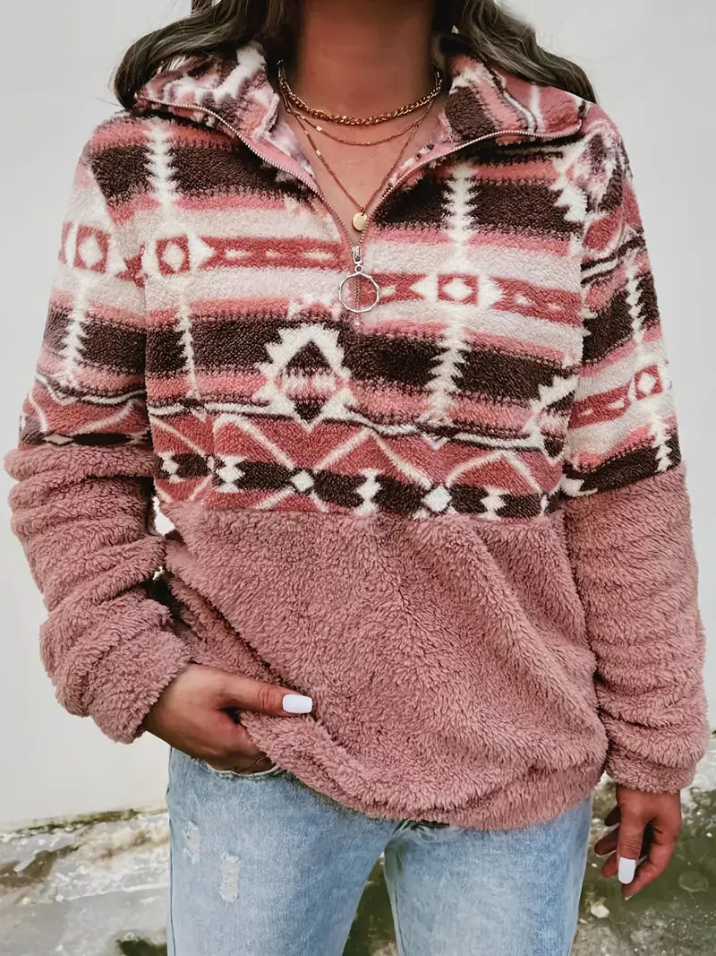 Sierra Fleece Pullover