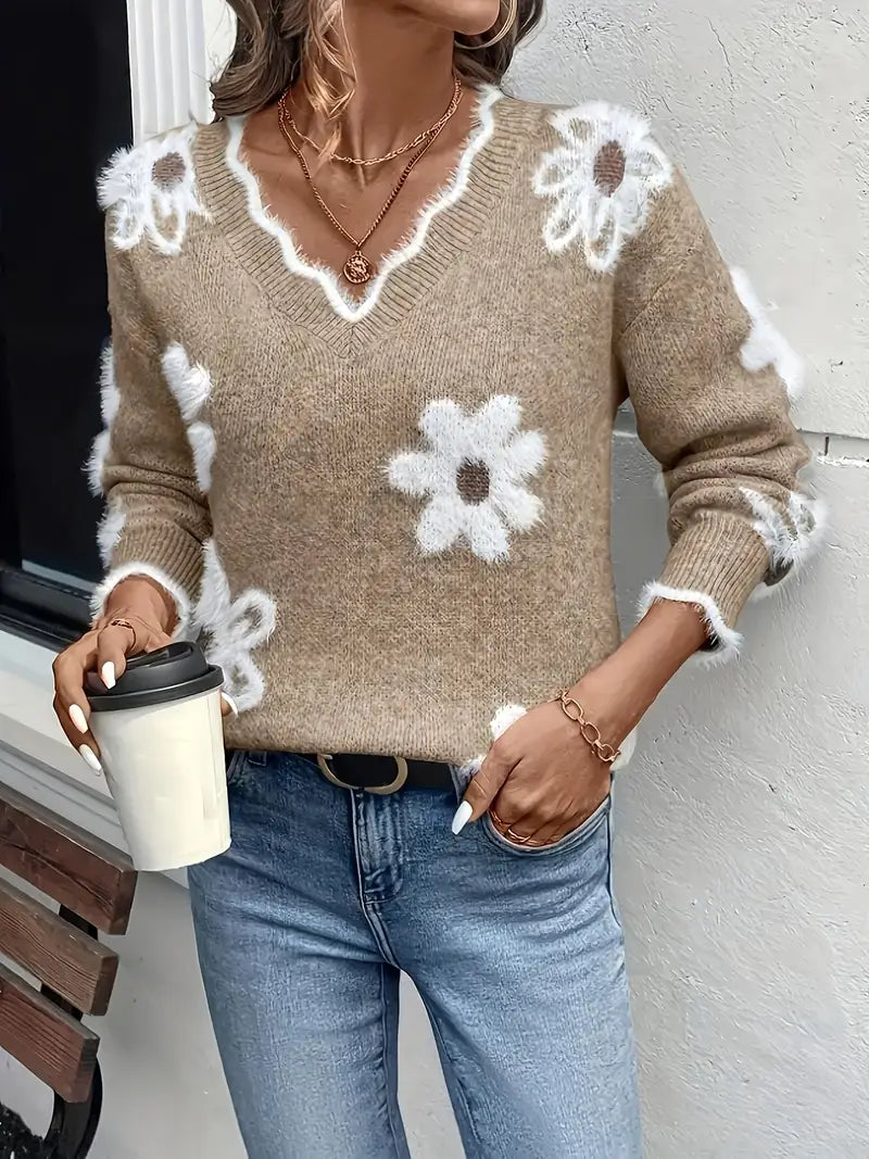 Daisy Dream Sweater