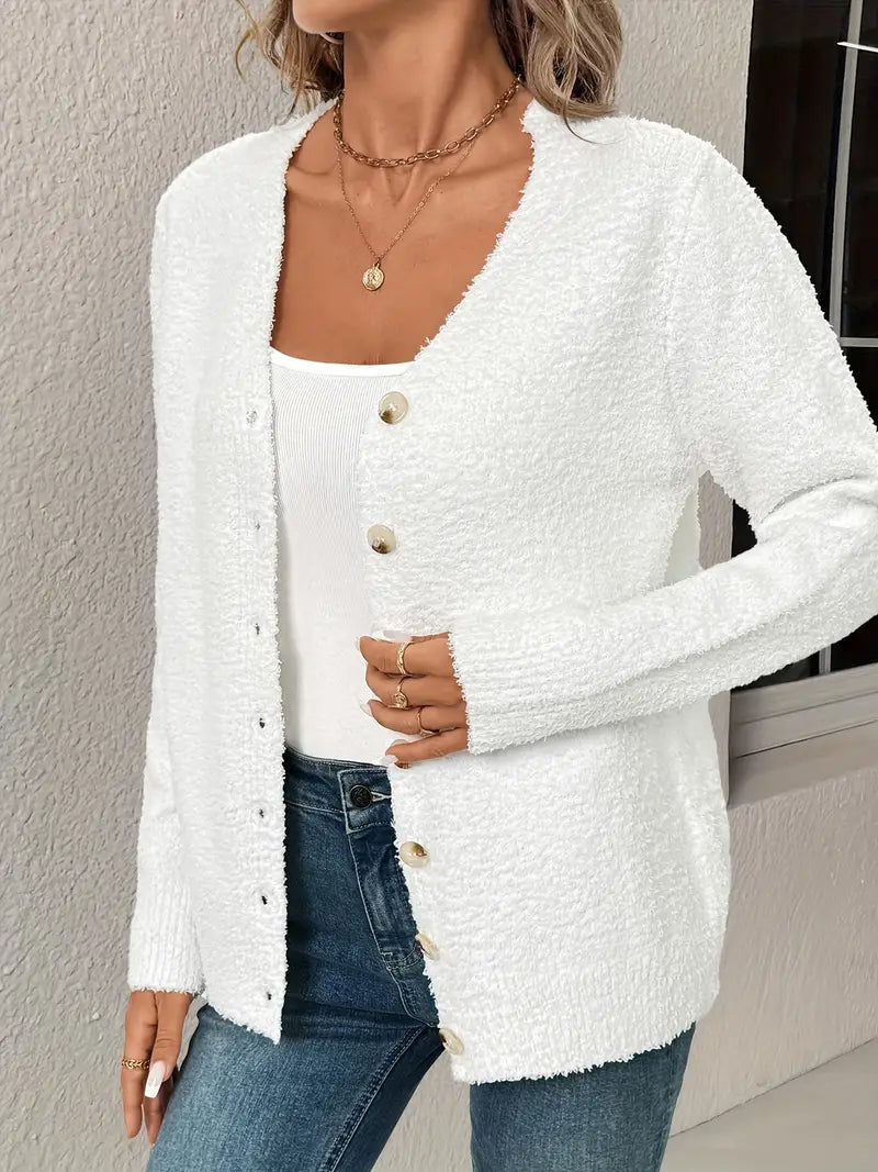 Cloud Knit Cardigan