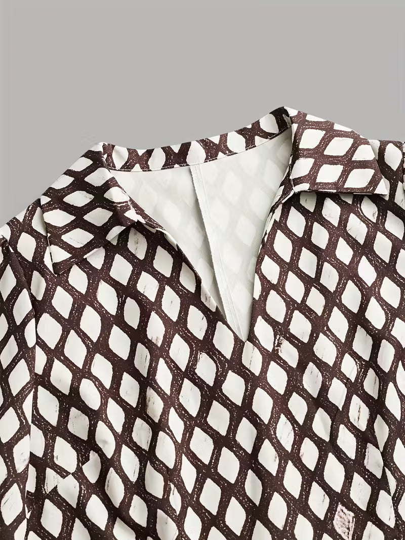 The Monochrome Mosaic Midi