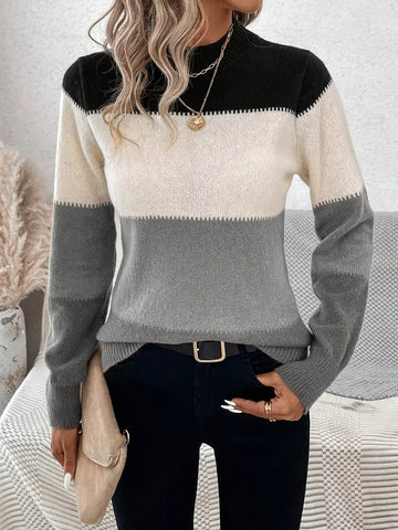 Aria – Premium Knit Sweater