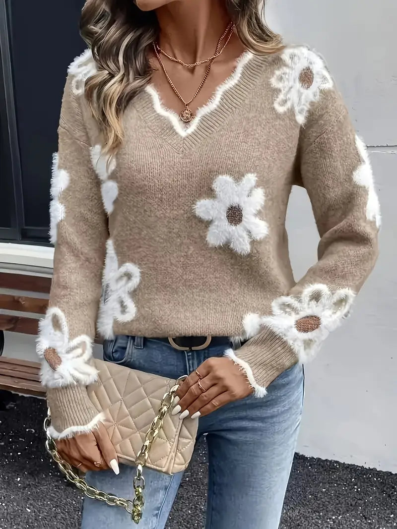 Daisy Dream Sweater