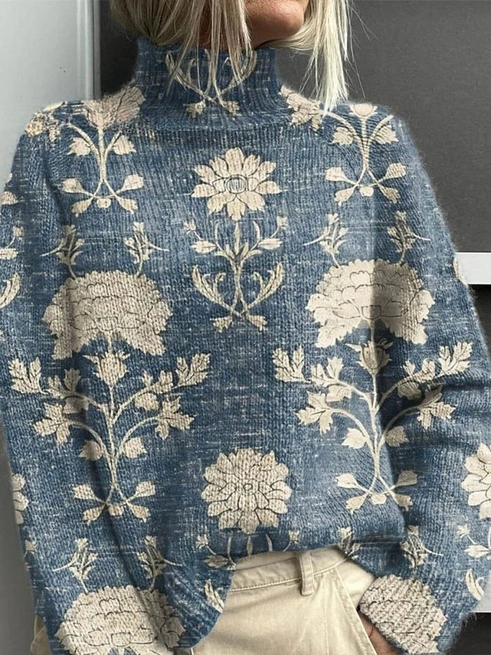 Forest Tale Sweater