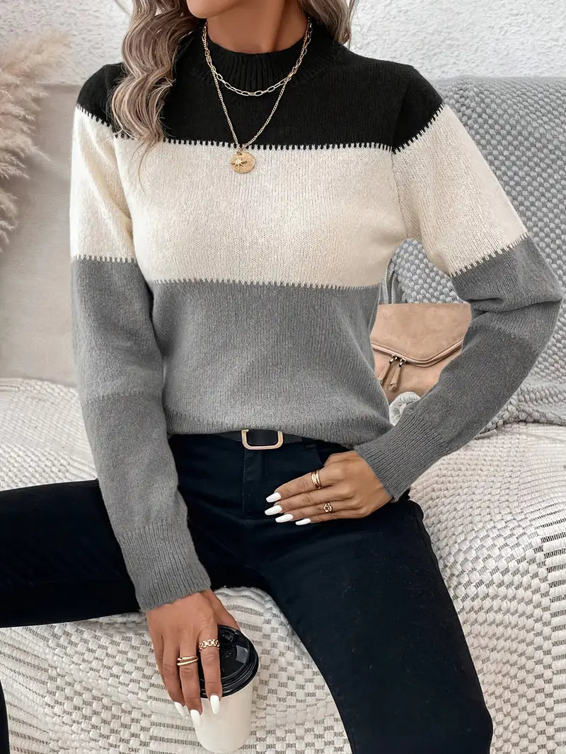 Aria – Premium Knit Sweater