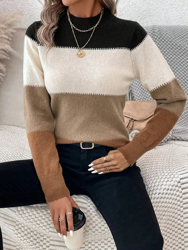 Aria – Premium Knit Sweater