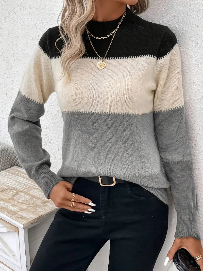 Aria – Premium Knit Sweater