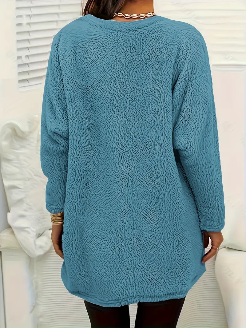 Nora | Ultra-Soft Pocket Tunic