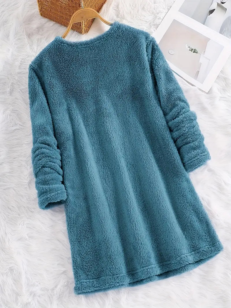 Nora | Ultra-Soft Pocket Tunic