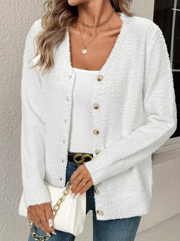 Cloud Knit Cardigan