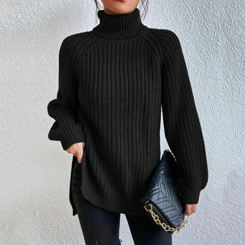 Loren | Elegant Turtleneck Sweater