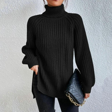 Loren | Elegant Turtleneck Sweater