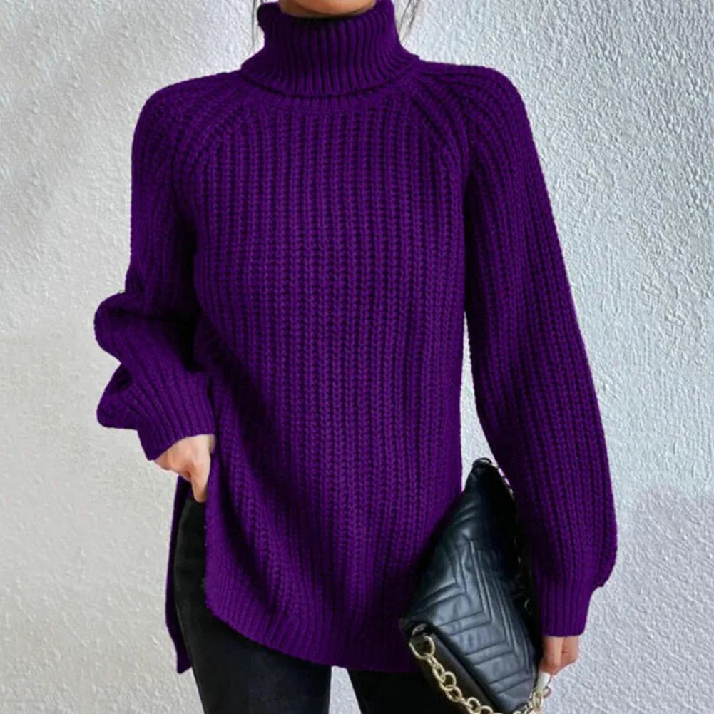Loren | Elegant Turtleneck Sweater