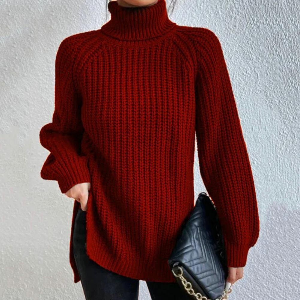 Loren | Elegant Turtleneck Sweater